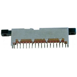 Interruptor Tv Pressao 27 Pinos On/Off