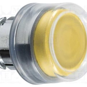 Interruptor: de Pressão, 22mm, Pos.Estáv: 1, Amar.