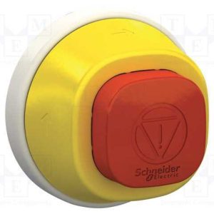 Interruptor: de Segurança, 22mm, Pos.Estáv: 2, Ve.