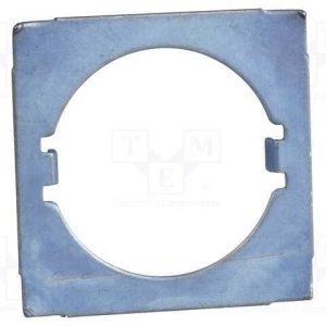 Arruela Antirrotação, 22mm, Harmony Xb5, -25÷70°c.