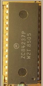 Circuito Integrado Zc84237 Zc84237