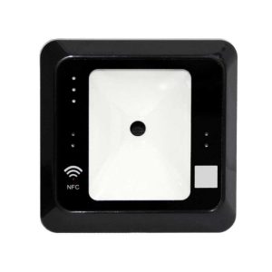 Leitor de Acesso - Acesso Por Código Qr e Cartão .