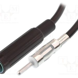 Cabo de Extensão para Antenas, Din Tomada,Din Fic.