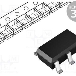 Ic: Driver, Conversor Dc/Dc,Controlador Led, 1a, .