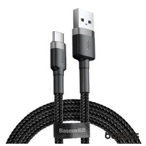CATKLF-BG1 Cabo USB-A macho / USB-C 1 mt.