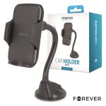 CH-310 Suporte universal telemóvel / GPS c/ ventosa c/ braço maleavel