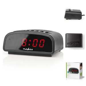 CLDK008BK Relógio Despertador Digital