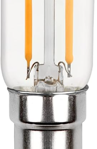 L35607 Lampada 15w 220v baioneta para maquina costura