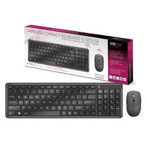 TG-5100WR Kit teclado + rato sem fios MKPLUS
