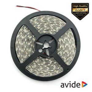 ABLS24V2835-120NW65 Rolo Fita 600 LEDS 2835 4000K 24V 24W/m 5m IP65 AVIDE