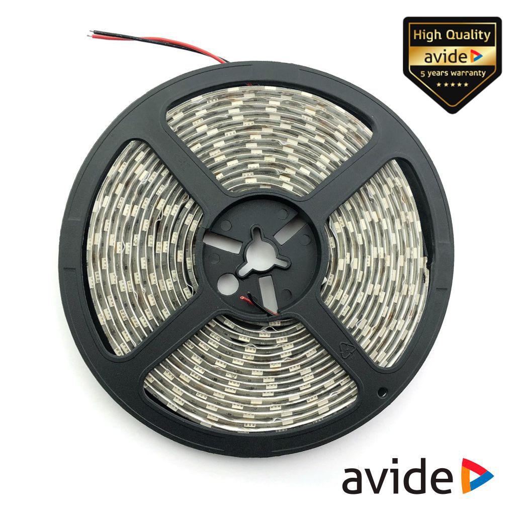 ABLS24V2835-120NW65 Rolo Fita 600 LEDS 2835 4000K 24V 24W/m 5m IP65 AVIDE
