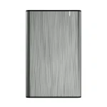ASE-2525GR Caixa Externa P/ Disco 2.5 Usb 3.0 -cinza - Aisens