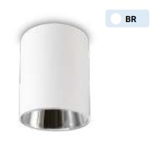 Allan - Downlight LED Fixo 2700k 720lm 230v