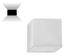 Aplique LED de Parede 4000k 400lm 230v