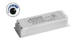 Fonte de Alimentação Dimável 0-10v para Fita LED .