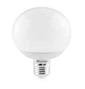 Lâmpada LED G120 E27 6500k 2450m 230v