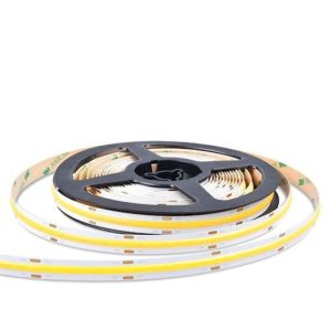 Fita LED - Cob 512smd Ip65 10w 110lm/W 6500k
