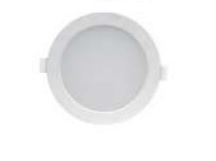 Downlight LED Fixo 4000k 2600lm 230v