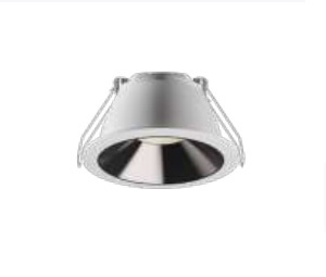 Tino - Downlight LED Redondo Fixo 4000k 520lm 230v