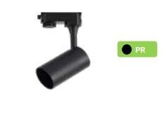 Brous - Projetor de Calha - 3 Circuitos para Gu10.