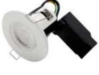 Ader - Downlight LED Redondo Fixo Dimável 3000k 4.
