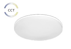 Plafon LED Redondo Cct3 4500lm 230v