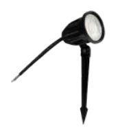 Projetor de Espeto Verde 600lm 230v