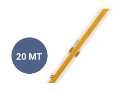 Fita LED 4000k 100lm/W 24