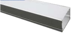 Perfil Saliente com Difusor Nq Alum