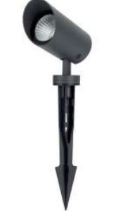 Projetor de Espeto 4000k 910lm 230v