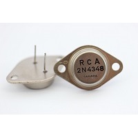 Transistor Si-N 140v 10a 120w 0.2mhz 2n4348