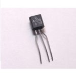 Transistor Si-P 250v 70ma 0.75w 50mhz 2sa1018