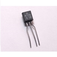 Transistor Si-P 250v 70ma 0.75w 50mhz 2sa1018