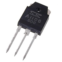 Transistor Si-P 140v 10a 100w 20mhz 2sa1106