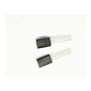 Transistor Si-P 150v 50ma 1w 200mhz 2sa1124