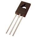 Transistor Si-P 70v 3a 10w 45mhz 2sb744