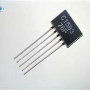 Transistor Si-N 50v 0.1a 0.4w 100mhz 2sc1583