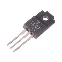 Transistor Si-N 500v 2a 20w 1us 2sc3309