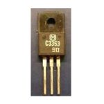 Transistor Npn 800-500v 5a 40w 2sc3353