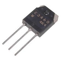 Transistor Si-N 1100v 6a 100w 2sc3460