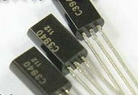 Transistor Si-N 30v 1a 1w 200mhz 2sc3940
