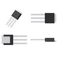 Transistor Si-N 120v 2a 15w 200mhz 2sc4135