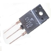 Transistor Si-N 1700v 10a 50w 0.3us 2sc5150