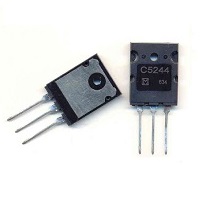 Transistor N-Monitor-Ha 1500v 20a 200w 2sc5244