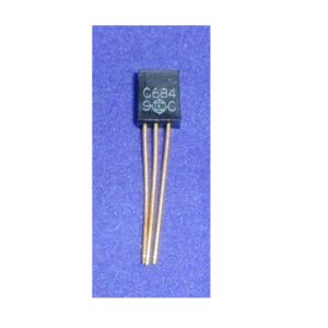 Transistor N/Uhf-O 30v 0.05a 1100mhz 2sc684