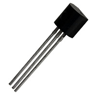 Transistor Si-N 50v 0.15a 0.4w 150mhz 2sc732