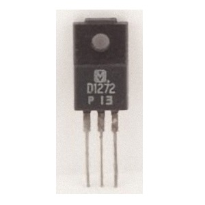 Transistor Si-N 200v 1a 40w 25mhz B500 2sd1272