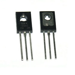 Transistor Si-N 130v 1.5a 20w 60mhz 2sd382