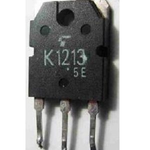 Transistor N-Fet 800v 3a 40w 4e 2sk1213