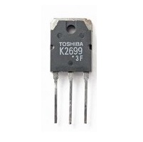 Transistor Mos/N/Fet-E Vmos 600v 12a 150w 2sk2699